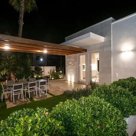 Charming Close To The Beach - Beahost Villa Torre Lapillo