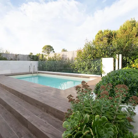 Villa Charming Close To The Beach - Beahost